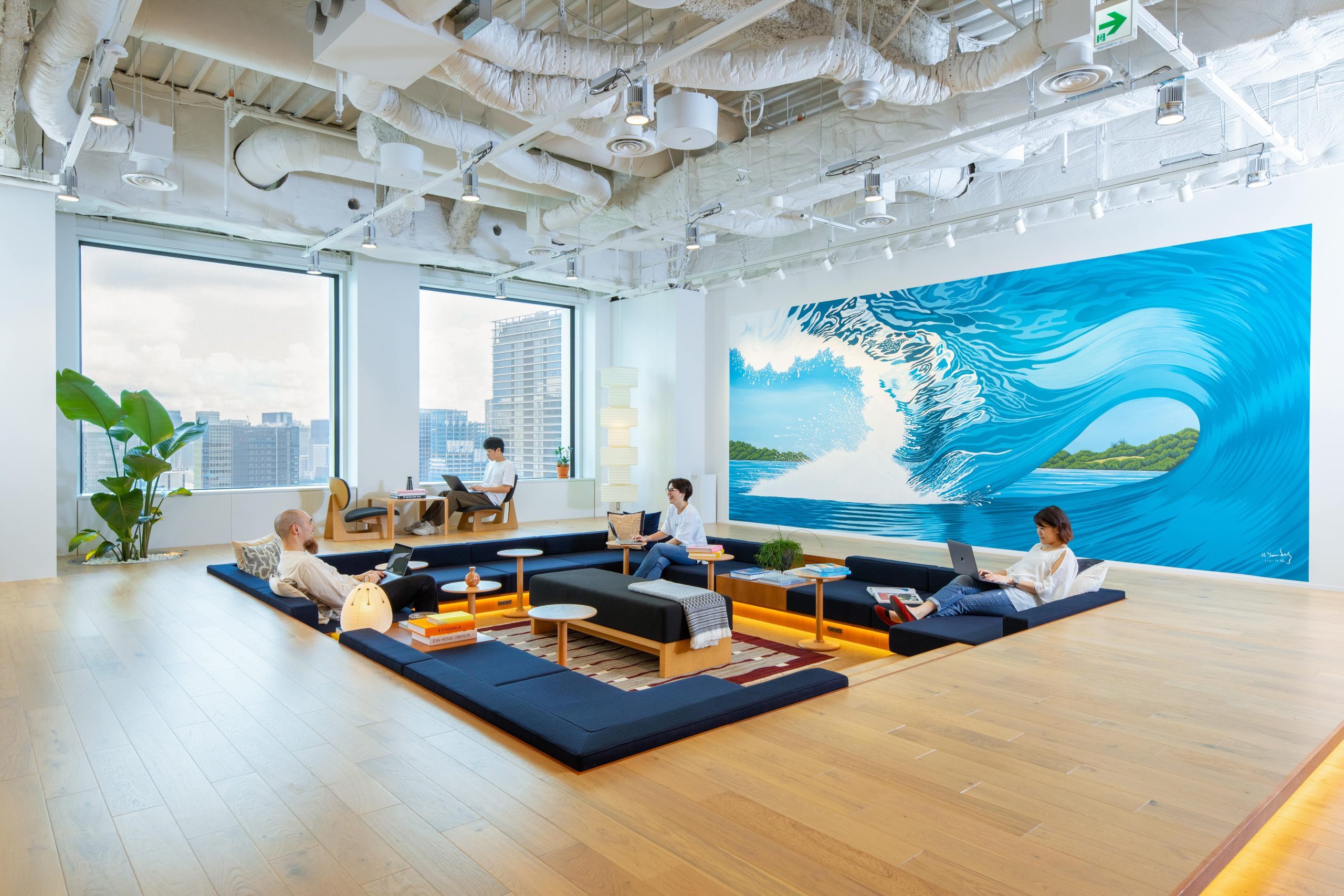 kamiyacho_1-min WeWork神谷町トラストタワーの写真