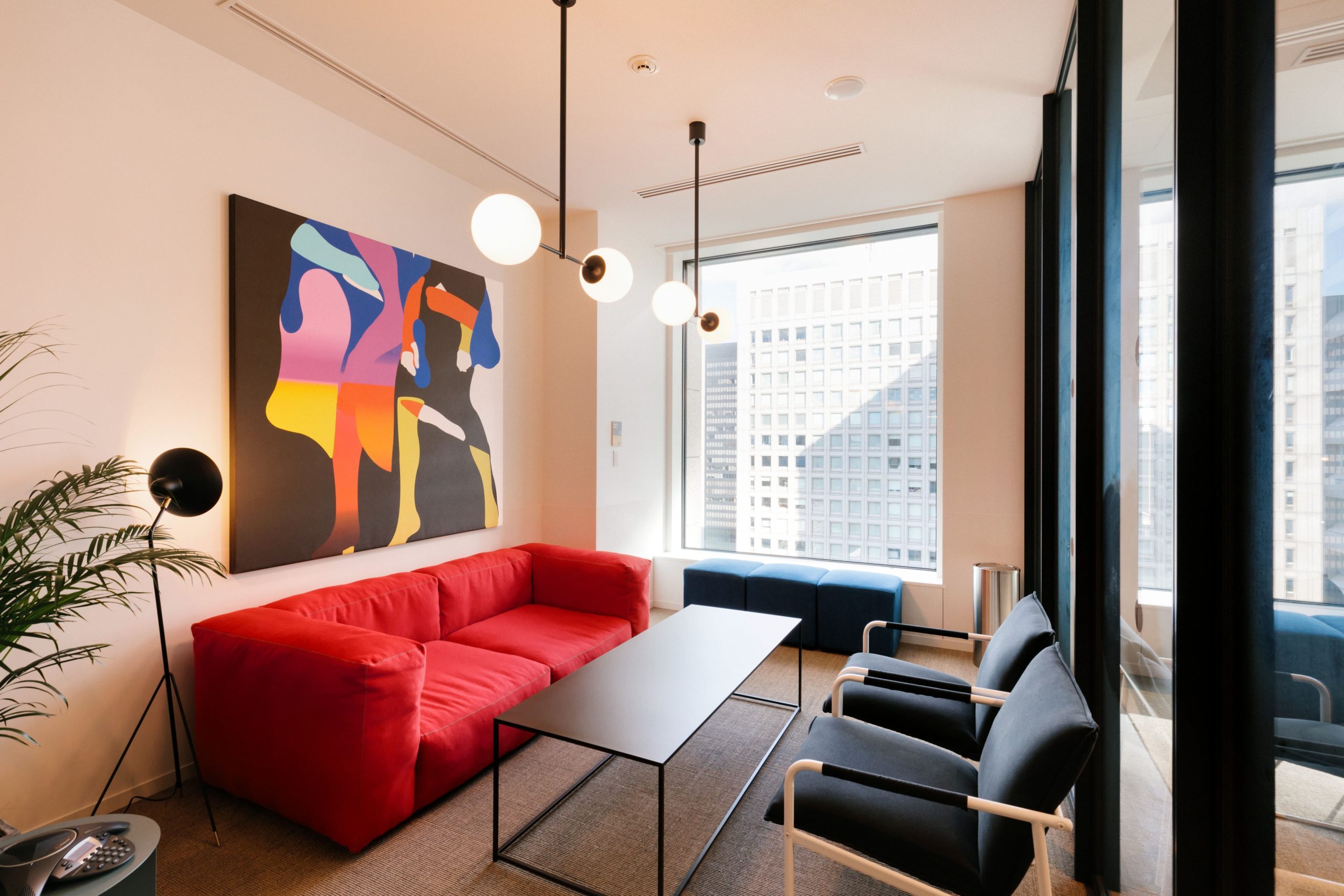 20180908 WeWork Hibiya Park Front - Conference Room - 19D-min