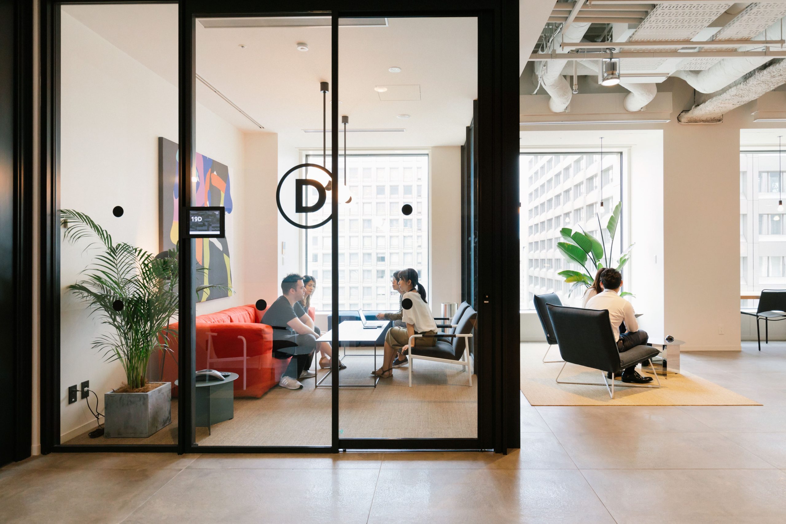 20180908 WeWork Hibiya Park Front - Conference Room - Member Engagement-1-min