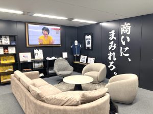 【オフィス移転事例】「誰と、どこで戦うか」──成長フェーズで選んだ“次のステージ”のオフィス戦略