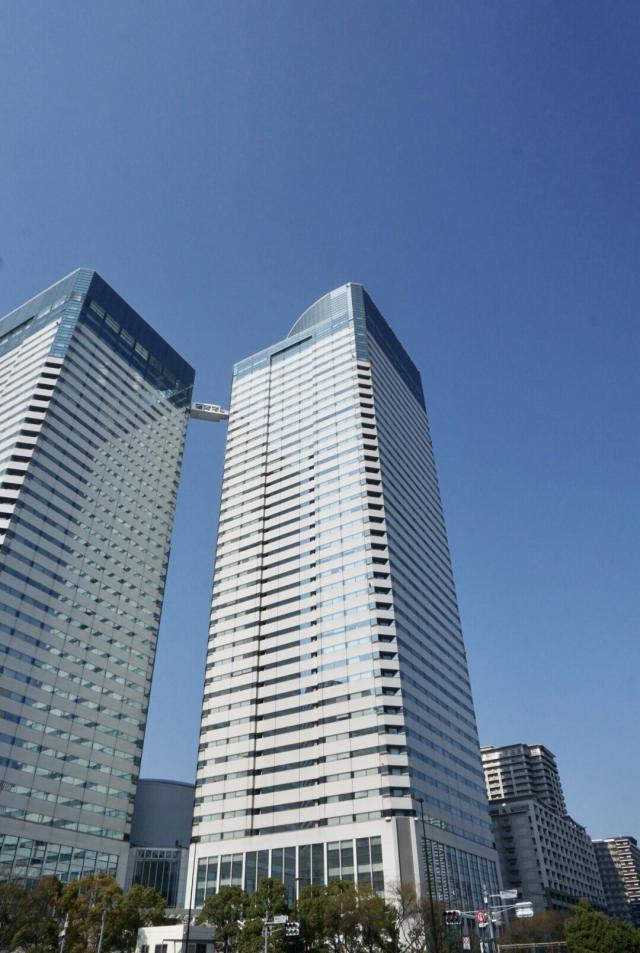 晴海トリトンスクエアオフィスタワーX GRAND EDITION