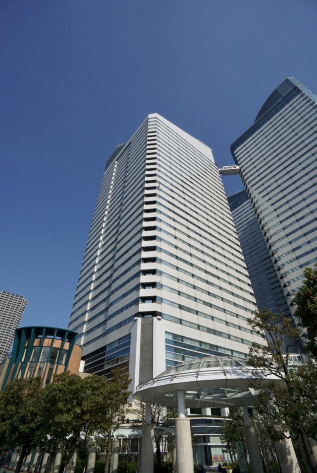 晴海アイランドトリトンスクエアZ棟