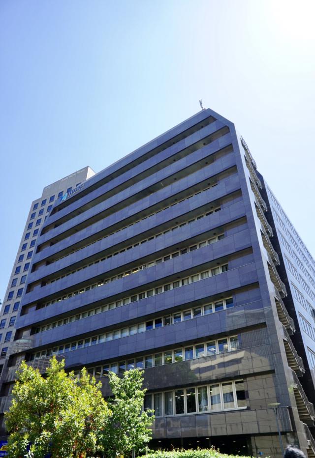 ヒューリック神谷町ビル