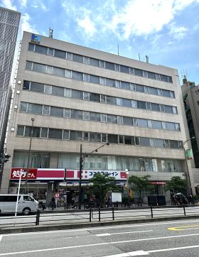 ヒューリック三田ビルの外観写真