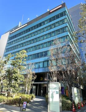 住友不動産田町駅...の外観写真