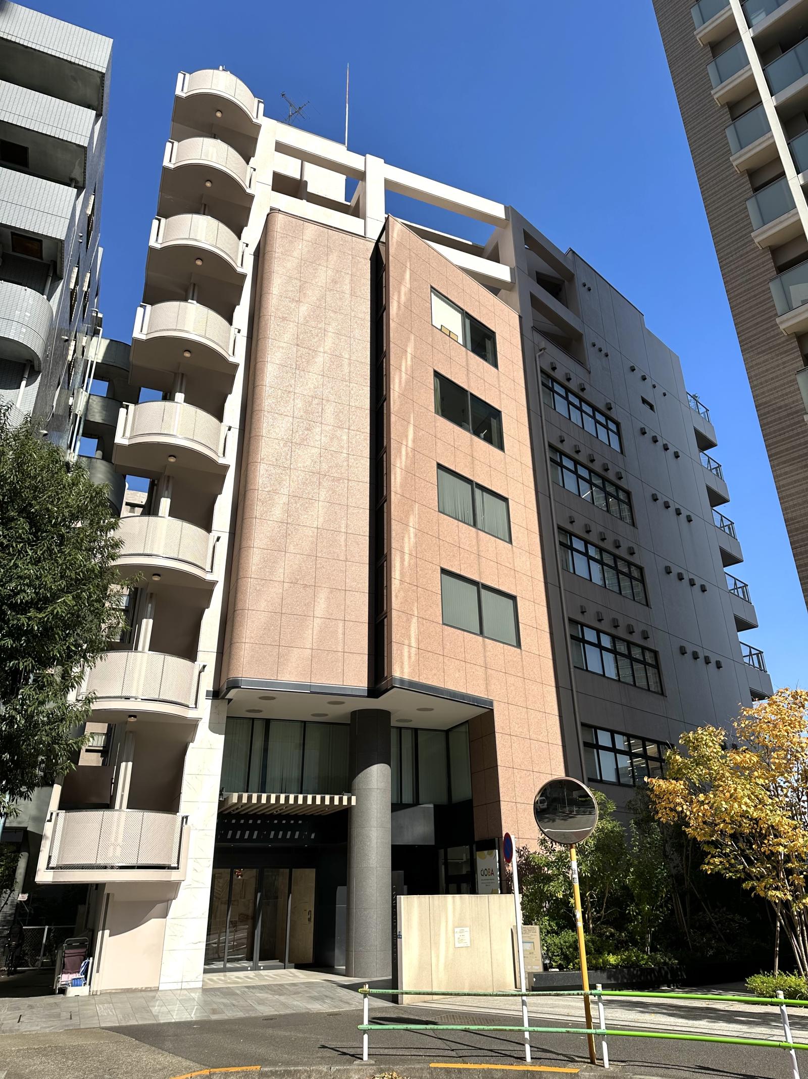 CANAL GATE SHIBAURA(平野ビル)