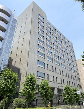 東京美術倶楽部ビル...の外観写真