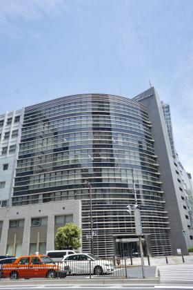 NBF赤坂山王スクエアの外観写真