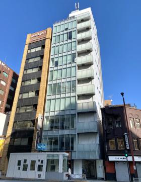 ACN神田須田町ビルの外観写真