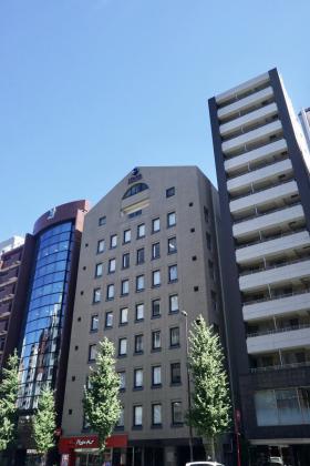 Aフロント田町ビ...の外観写真