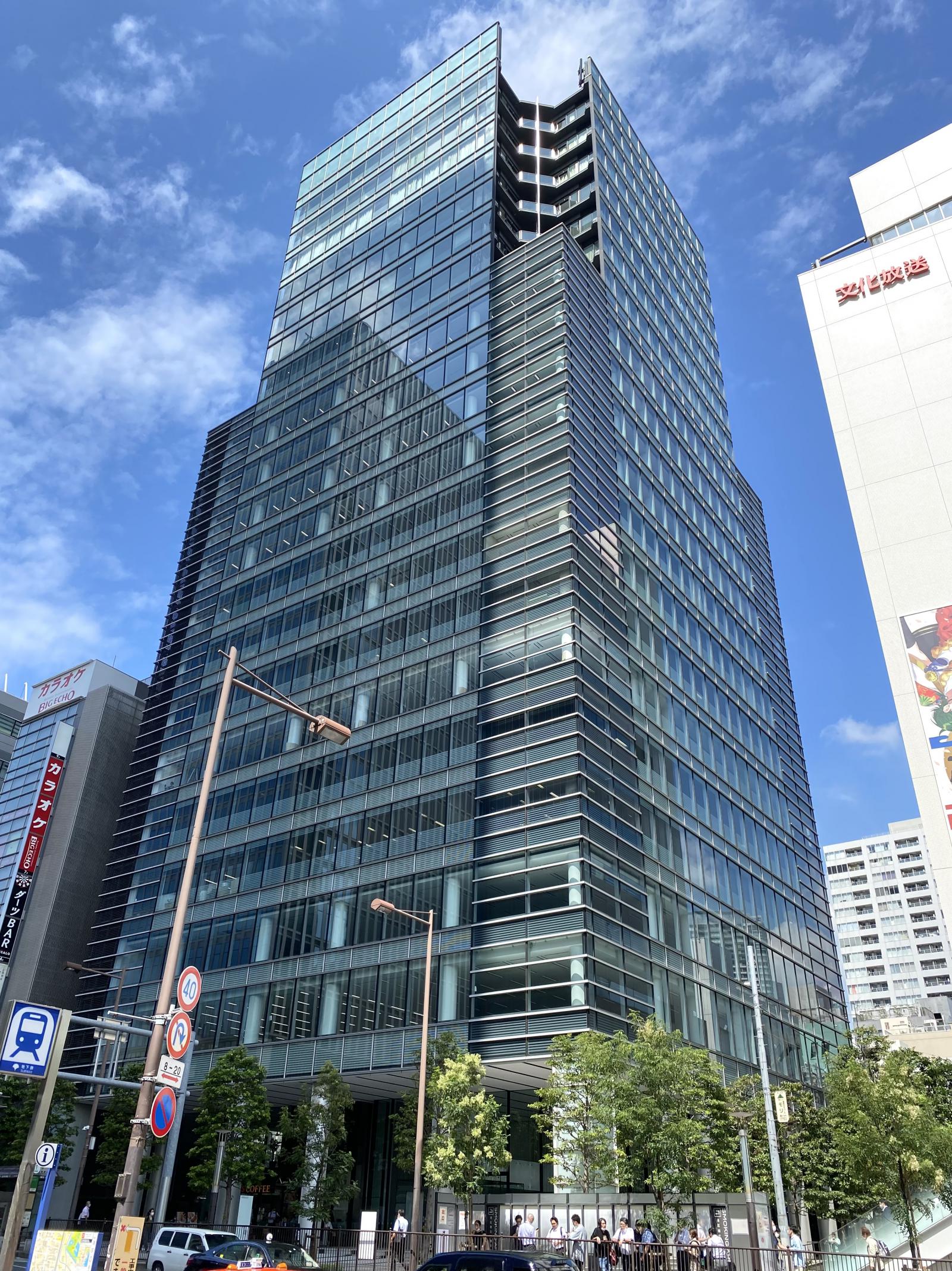 浜松町スクエア