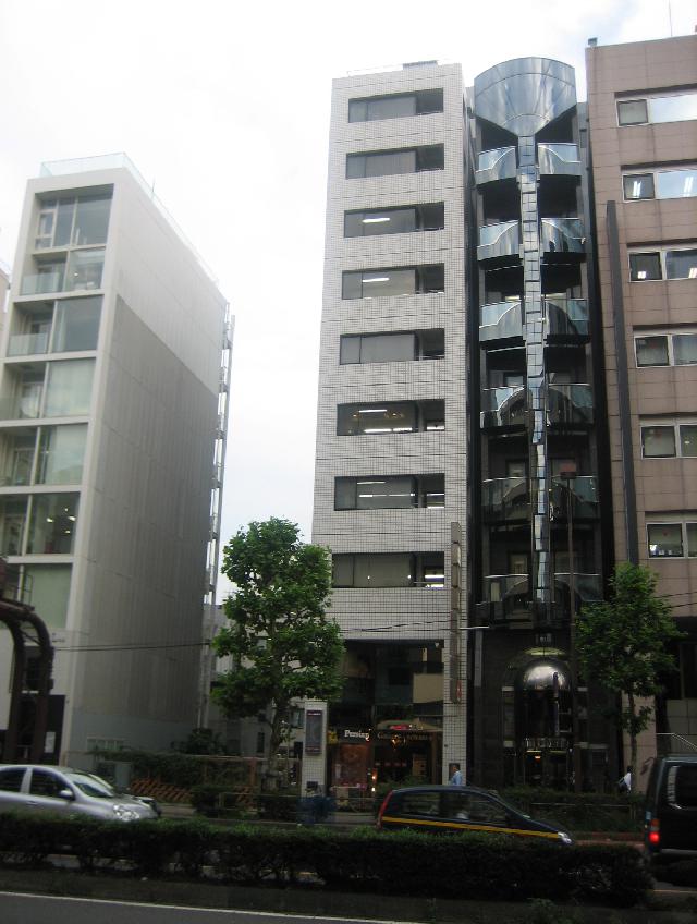 渋谷トーセイビル(旧:青山アルファ)