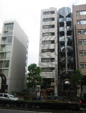 渋谷トーセイビル(旧...の外観写真