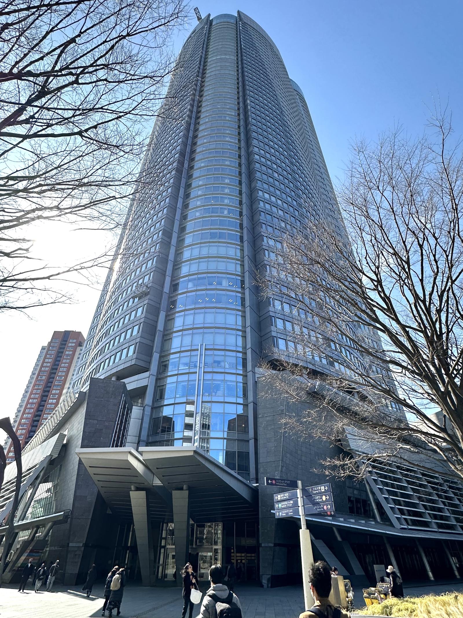 六本木ヒルズ森タワー