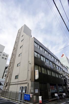 井門八重洲通りビルの外観写真