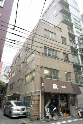 高田ビルの外観写真