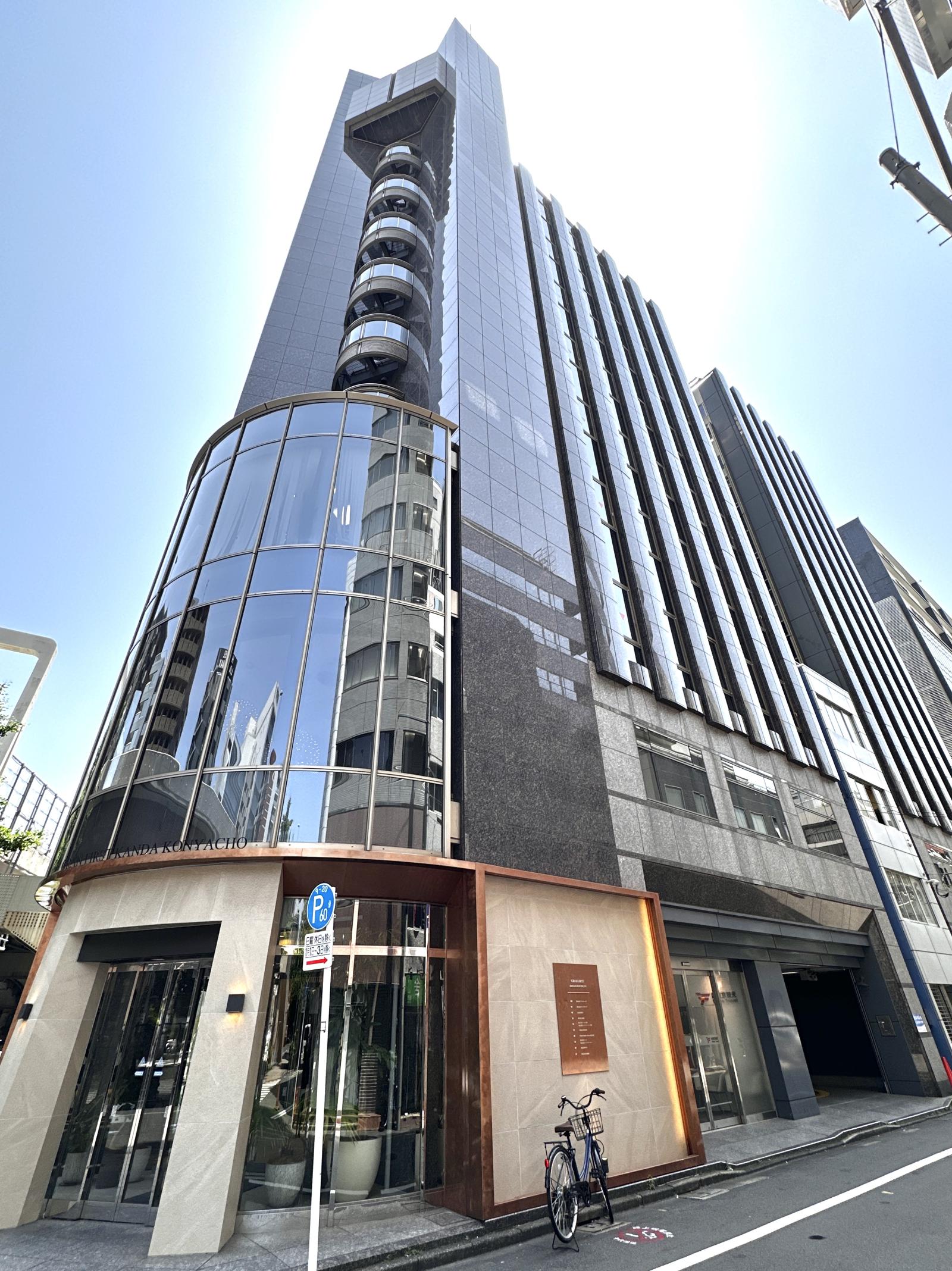 グランファースト神田紺屋町