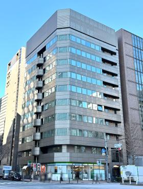 KEC銀座ビル(旧...の外観写真