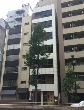 DJ銀座ビルの外観写真