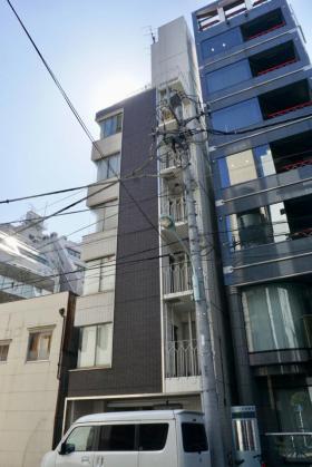 ウィンド小伝馬町Ⅱ...の外観写真