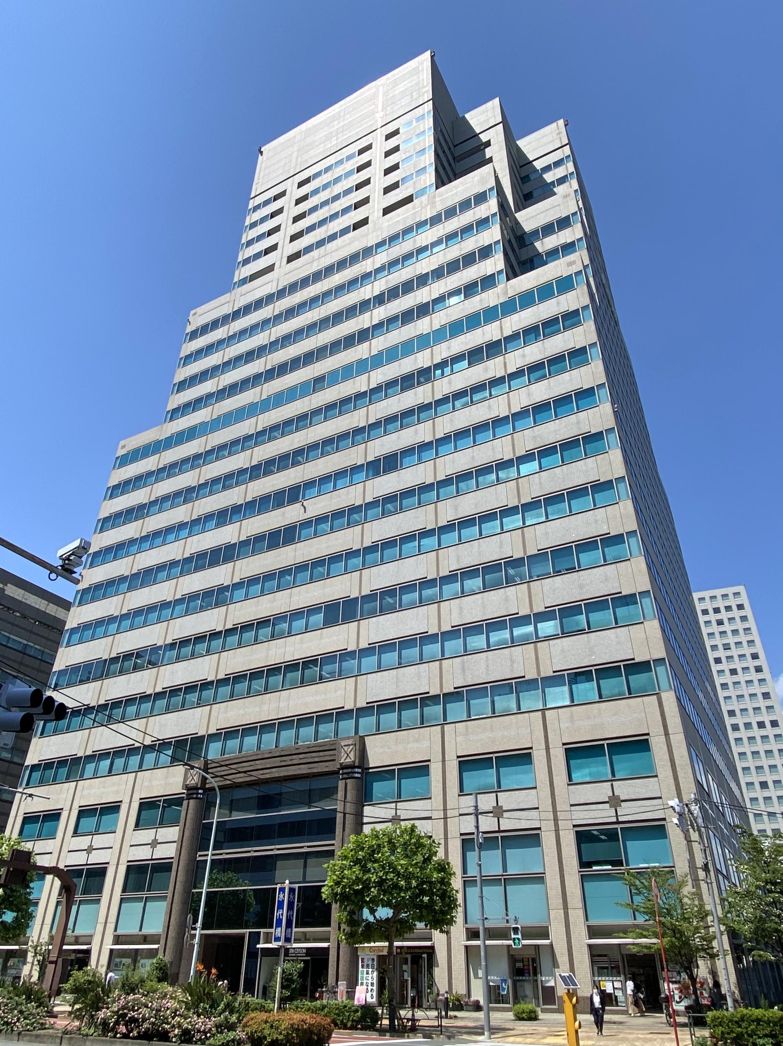 茅場町タワー
