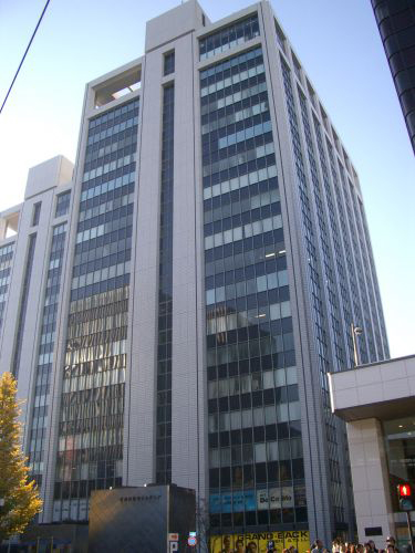 有楽町電気ビル北館
