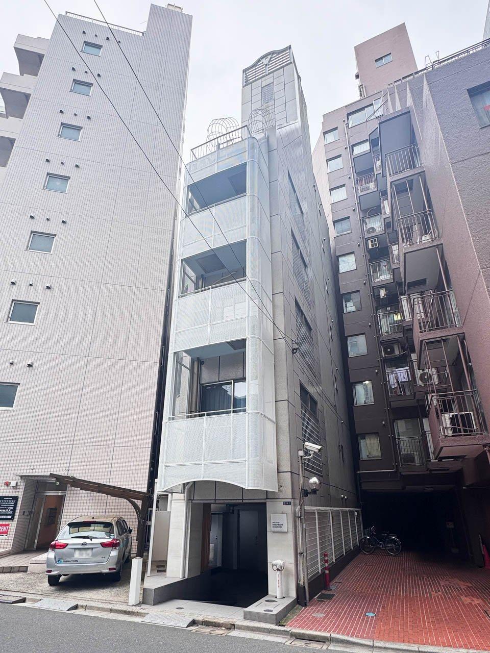 TRUST VALUE日本橋小網町(旧ITS日本橋)