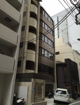 日本橋YTビルの外観写真