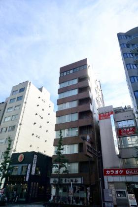 塩部ビルディングの外観写真