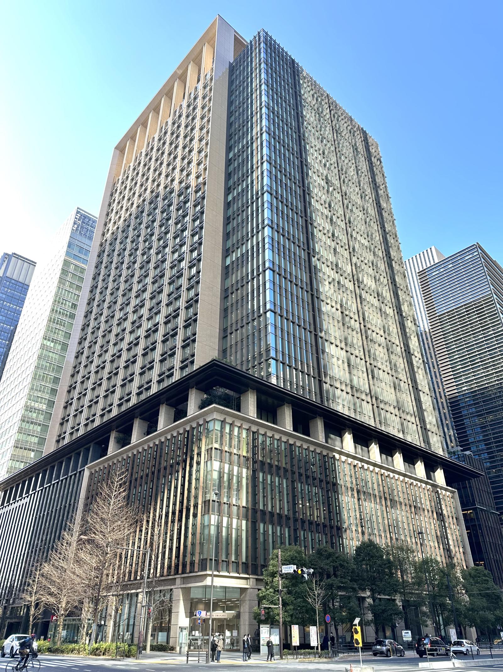丸の内永楽ビルディング