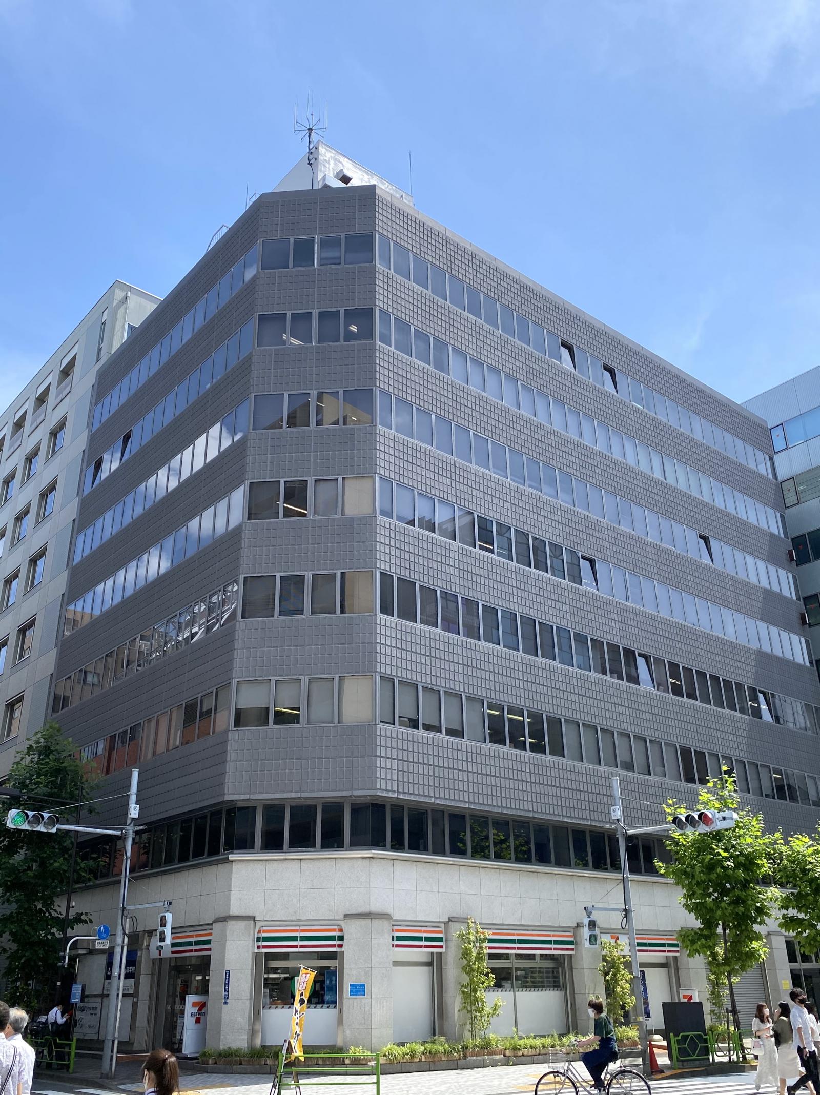 AIC共同(人形町)ビル
