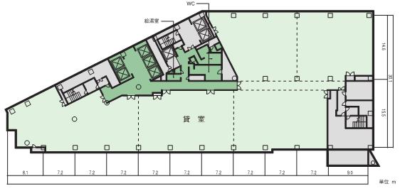 小田急サザンタワー