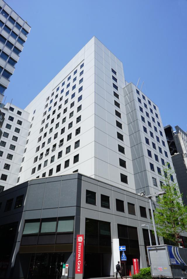 新宿サンエービル