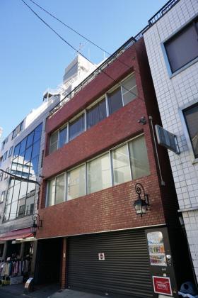 ENOX人形町ビル...の外観写真