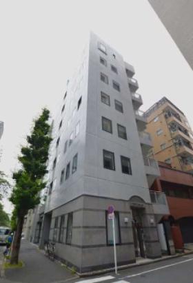 浜町アクセスⅡビルの外観写真