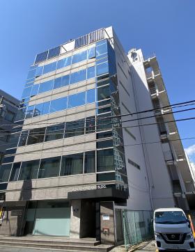 ACN日本橋ビルの外観写真