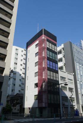 TM浜町ビルの外観写真