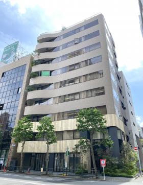 スプラウト日本橋浜町ビルの外観写真