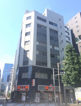 堀留ファーストビルの外観写真
