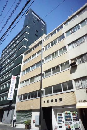 千代田会館の外観写真