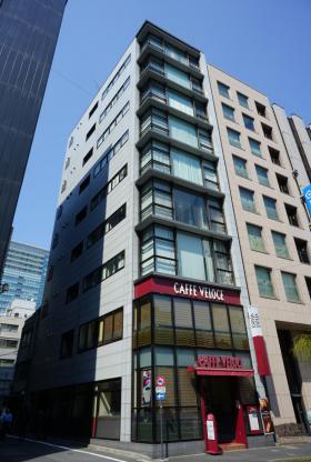 日本橋室町ビルの外観写真