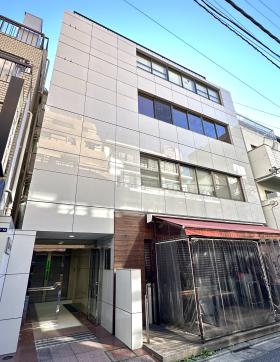 朝日ビル第3の外観写真