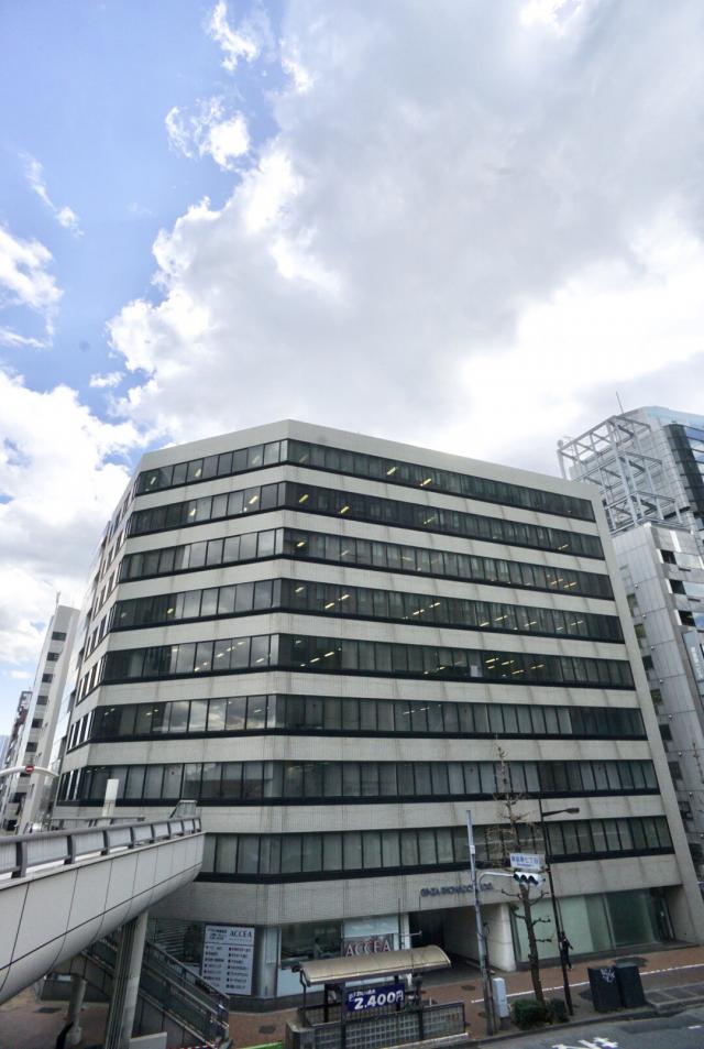 銀座昭和通りビル