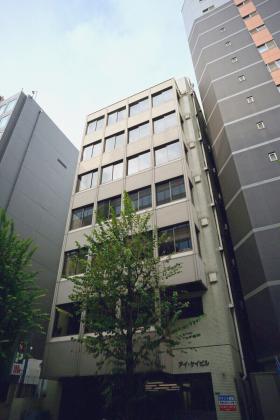 日本橋アイケイビルの外観写真