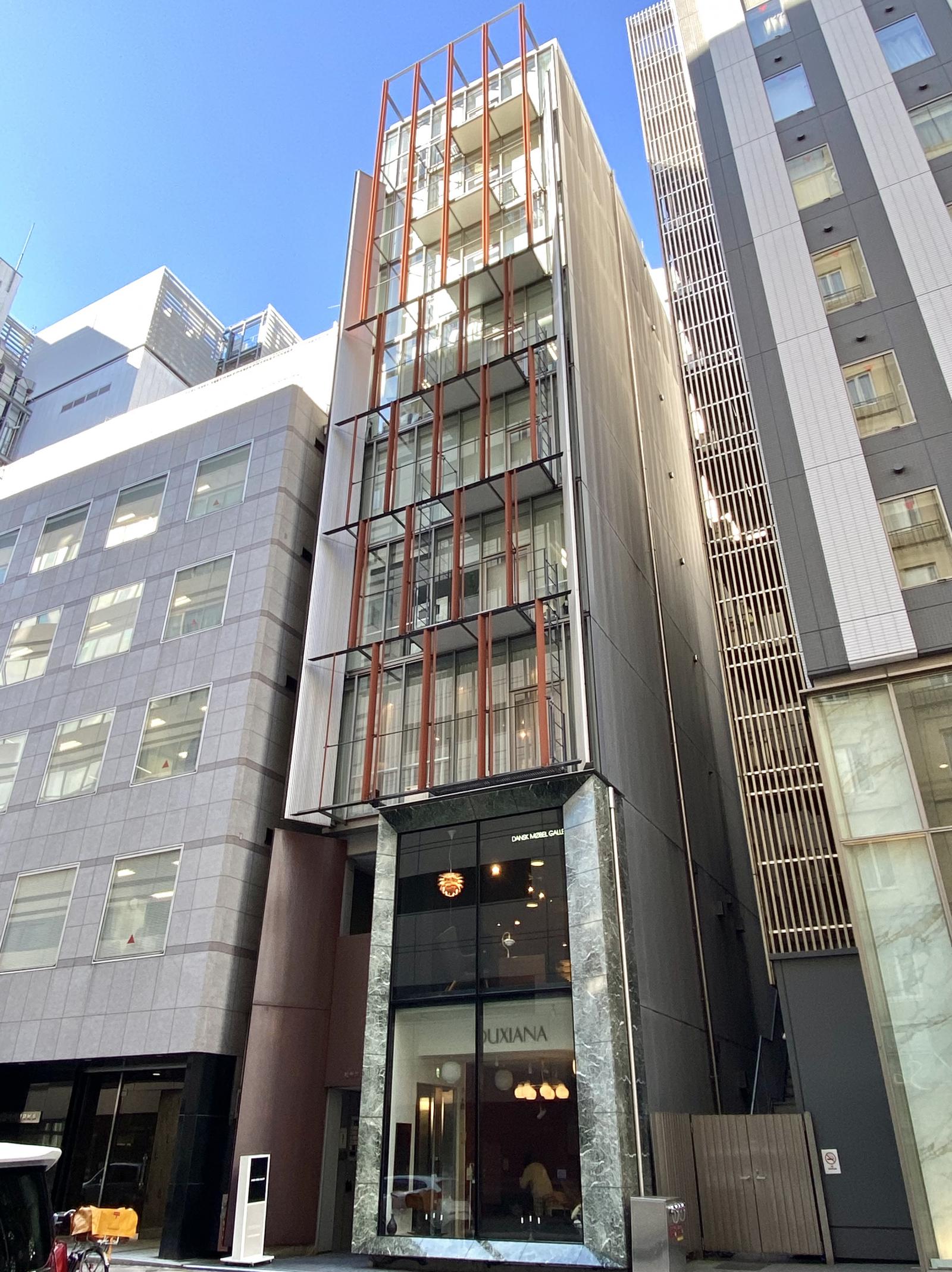 松岡第2銀緑館