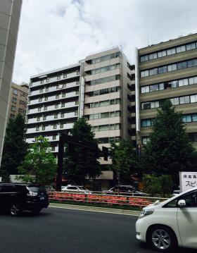 五反田アルファビルの外観写真