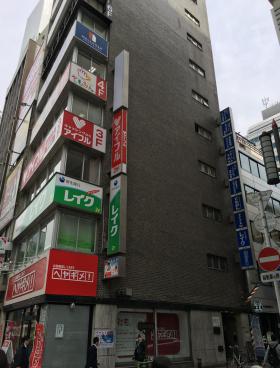 大久保ビルディングの外観写真