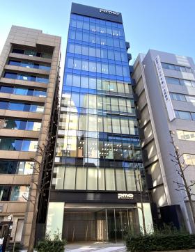 PMO日本橋大伝馬町ビルの外観写真