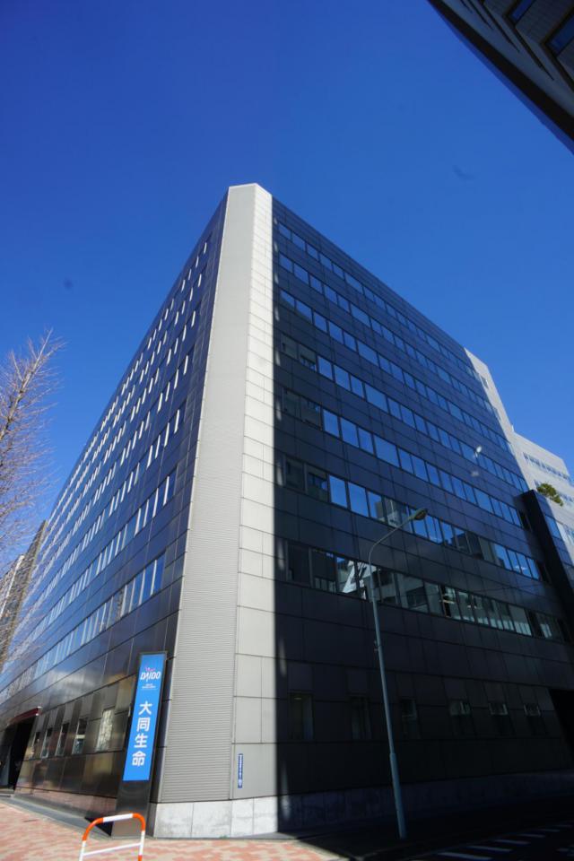 野村不動産日本橋本町ビル(旧:NOF日本橋本町ビル)