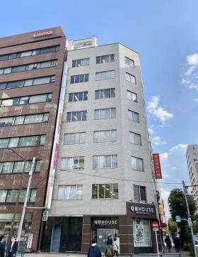 深山(ミヤマ)ビルの外観写真